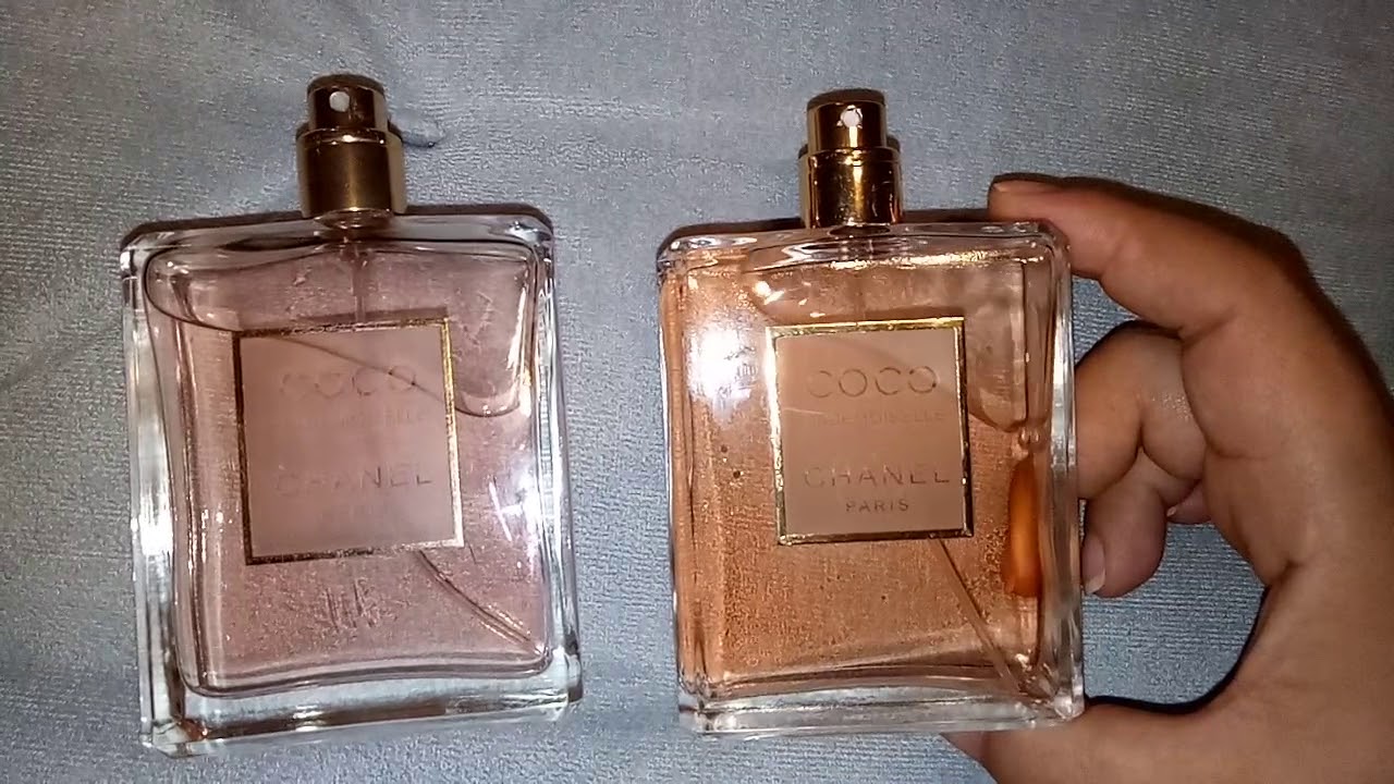 كيف افرق بين العطر الاصلي والتقليد 1238