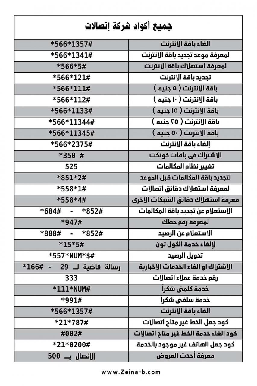 باقات اتصالات النت - اهم التخفضات التي تقدمها لنا اتصلات 5744 6