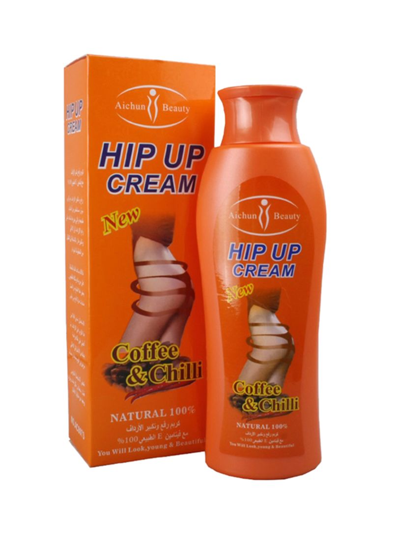 Cream Hip Up لتكبير الارداف من مجربه