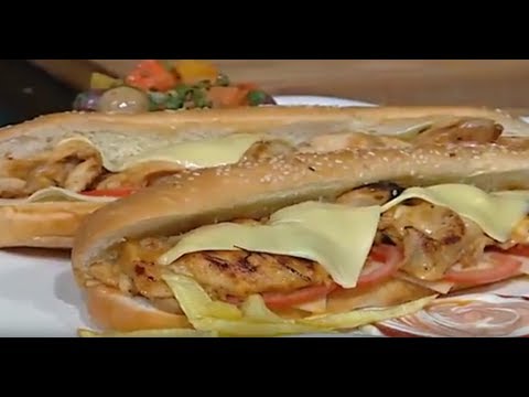 سندويتشات ستيك فيلادلفيا بالجبن روعة والطعم خيال Philly Cheese Steak Sandwiches 1119