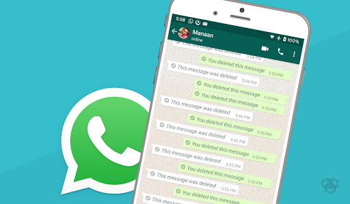 كيفية استعادة الرسائل المحذوفة من whatsapp , أحتياج الرسائل الممسوحة